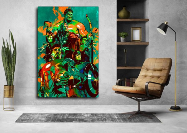 Avengers Unity