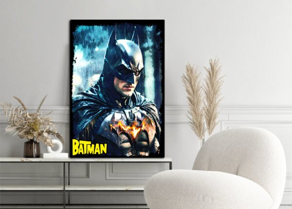 Batman The Dark Masterpiece