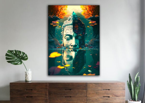 Buddha Zen Garden Mirage