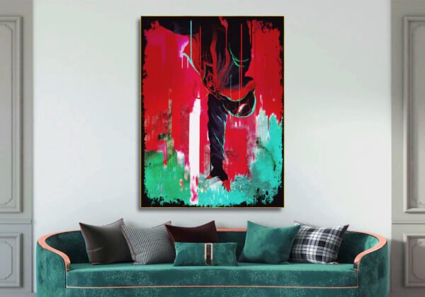 Hanging in the Spider-Verse