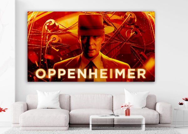 Oppenheimer Shadows of the Atom