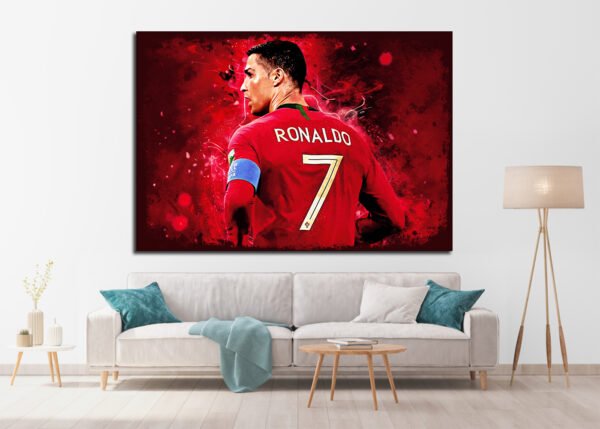 Ronaldo Goalbound Grace
