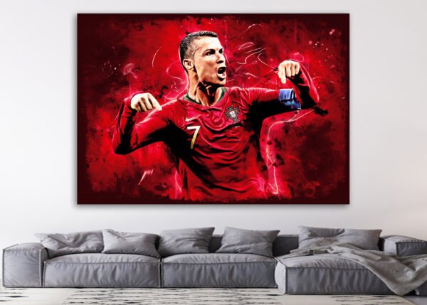 Ronaldo Soccer Virtuoso