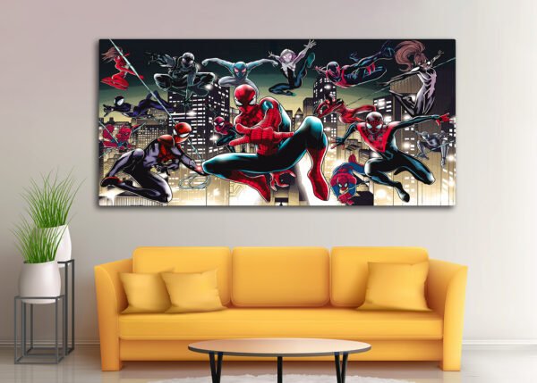 Spider-Man Across the Spider-Verse