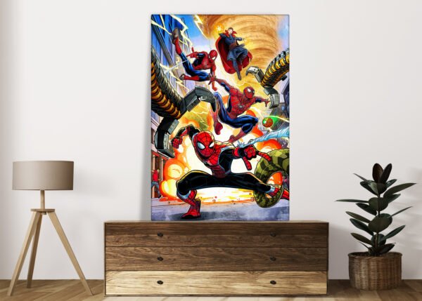 Spider Man No Way Home