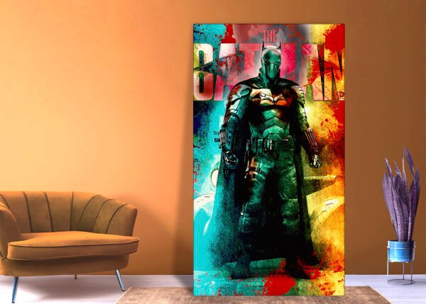 The Art of Vengeance