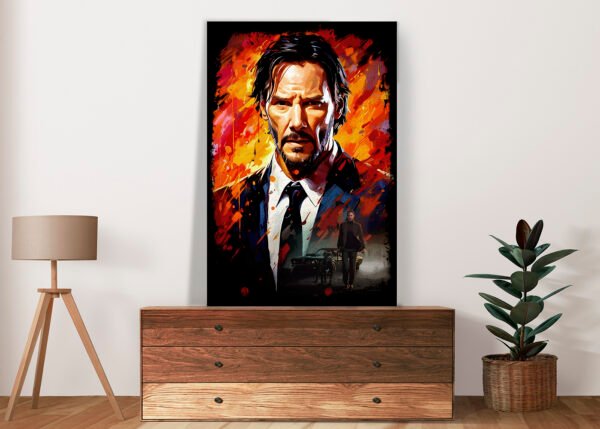 The Boogeyman's Canvas