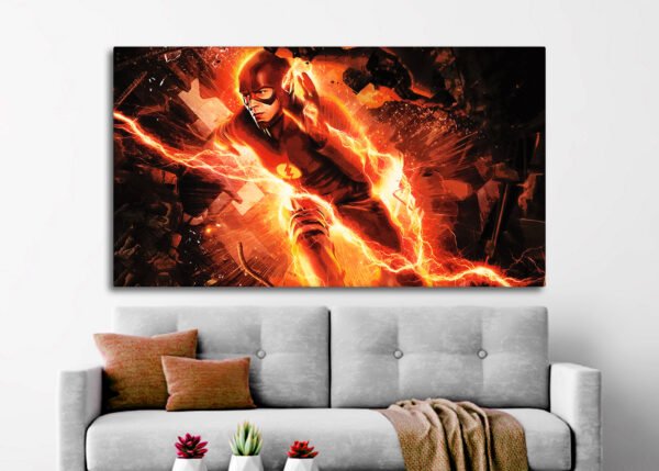The Flash Lightning Waltz