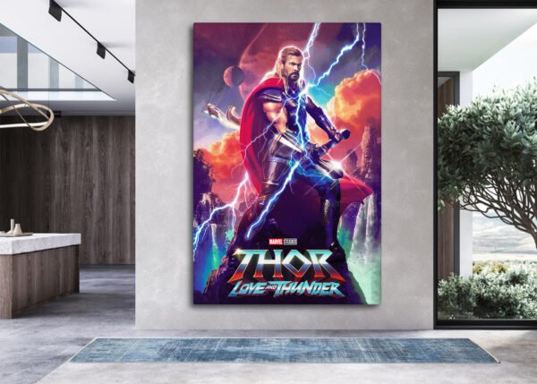 Thor Love and Thunder